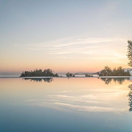 Armonia Bay Hotel Kokkari Luaran gambar
