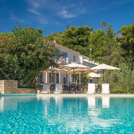 Armonia Bay Hotel Kokkari Luaran gambar