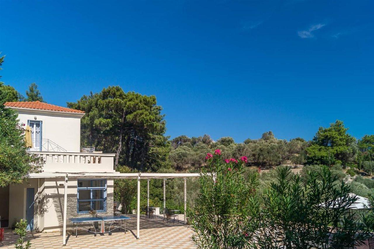 Armonia Bay Hotel Kokkari Luaran gambar