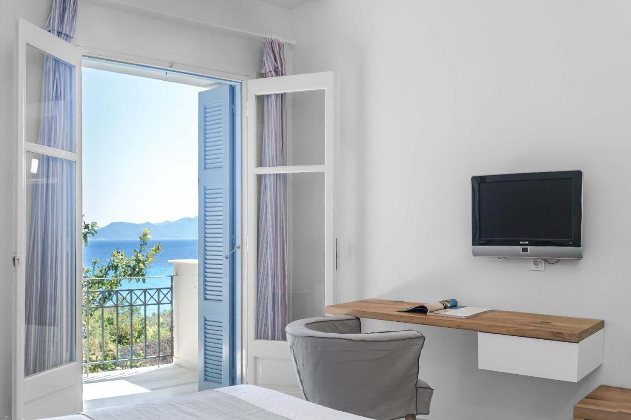 Armonia Bay Hotel Kokkari Luaran gambar