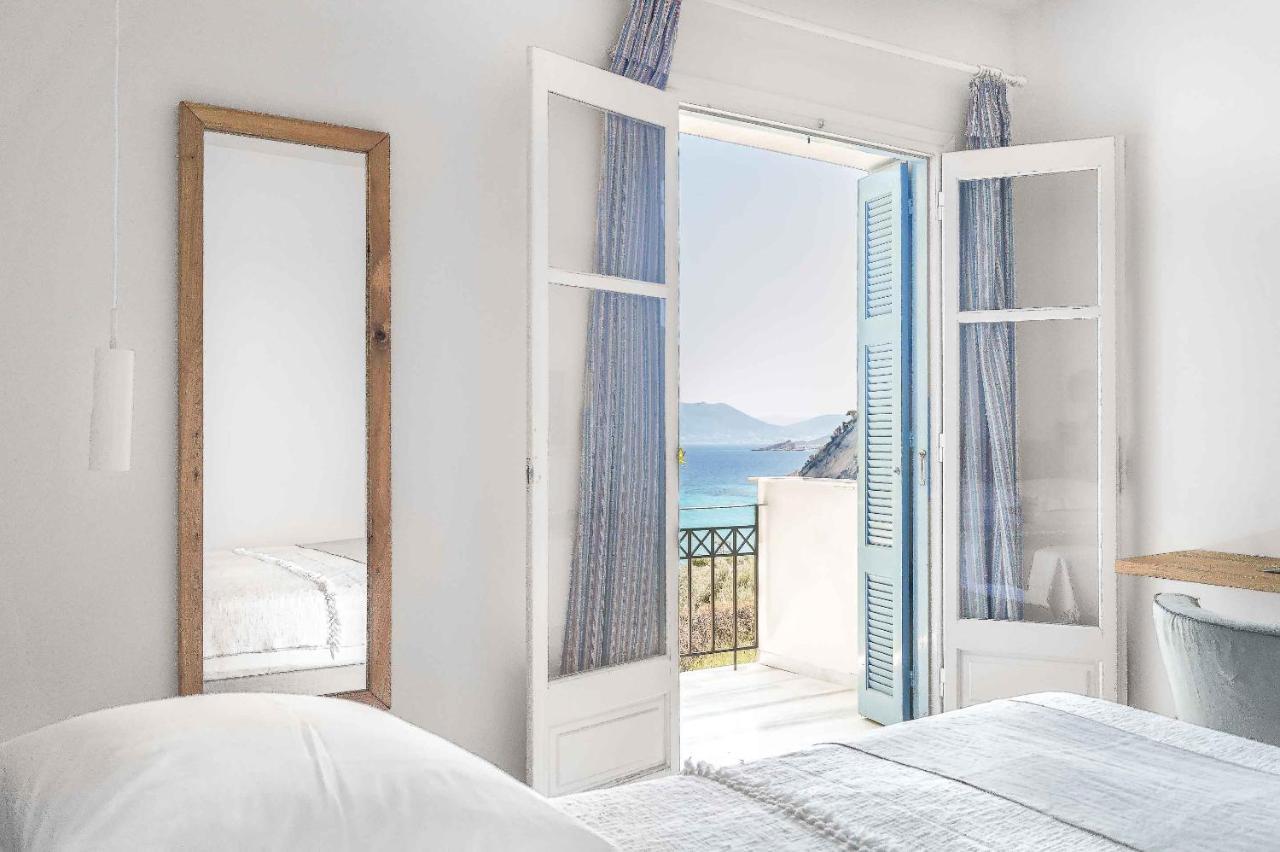 Armonia Bay Hotel Kokkari Luaran gambar