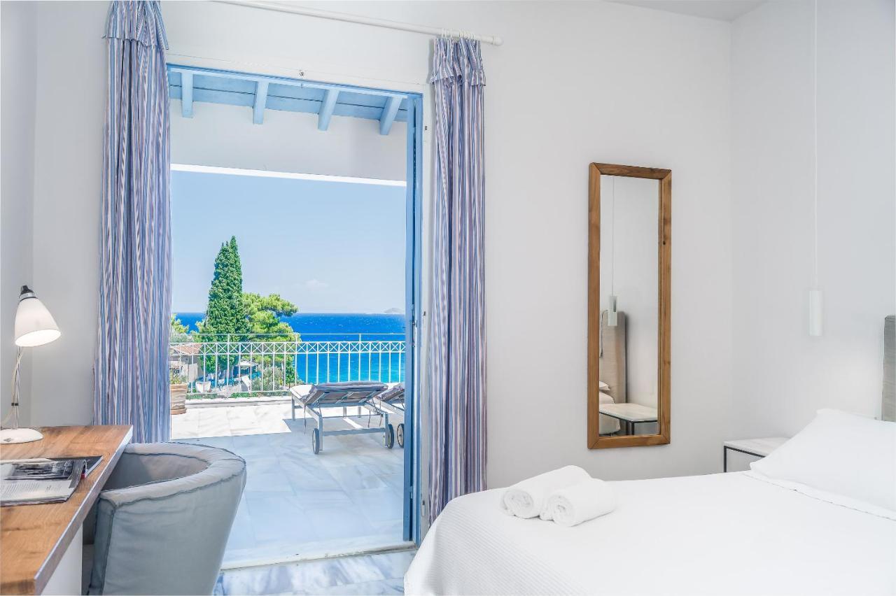 Armonia Bay Hotel Kokkari Luaran gambar