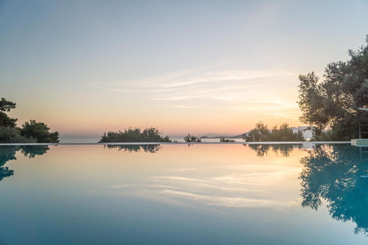 Armonia Bay Hotel Kokkari Luaran gambar