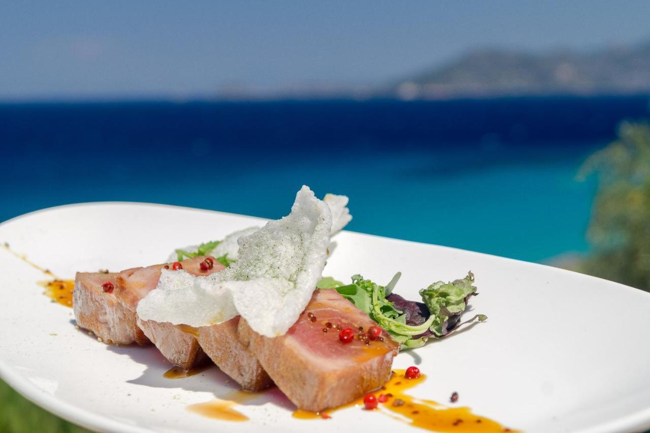 Armonia Bay Hotel Kokkari Luaran gambar