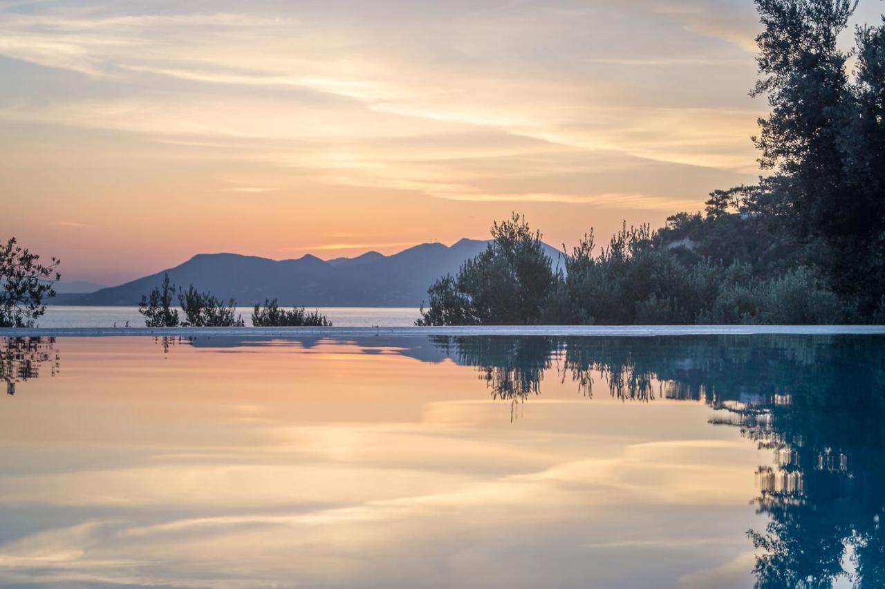 Armonia Bay Hotel Kokkari Luaran gambar