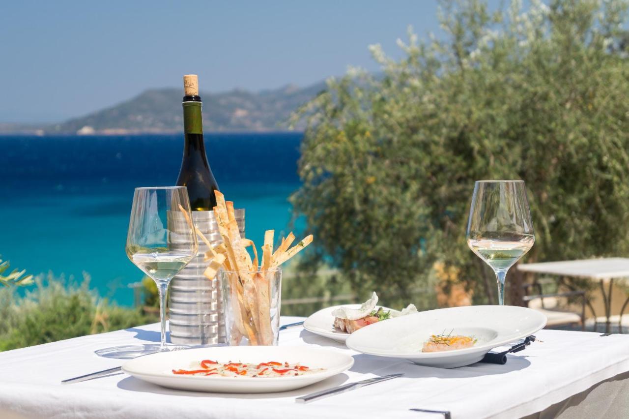 Armonia Bay Hotel Kokkari Luaran gambar