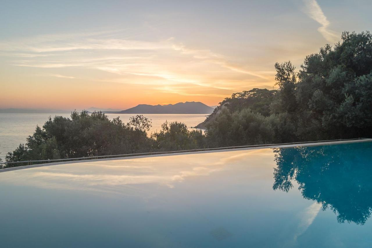 Armonia Bay Hotel Kokkari Luaran gambar