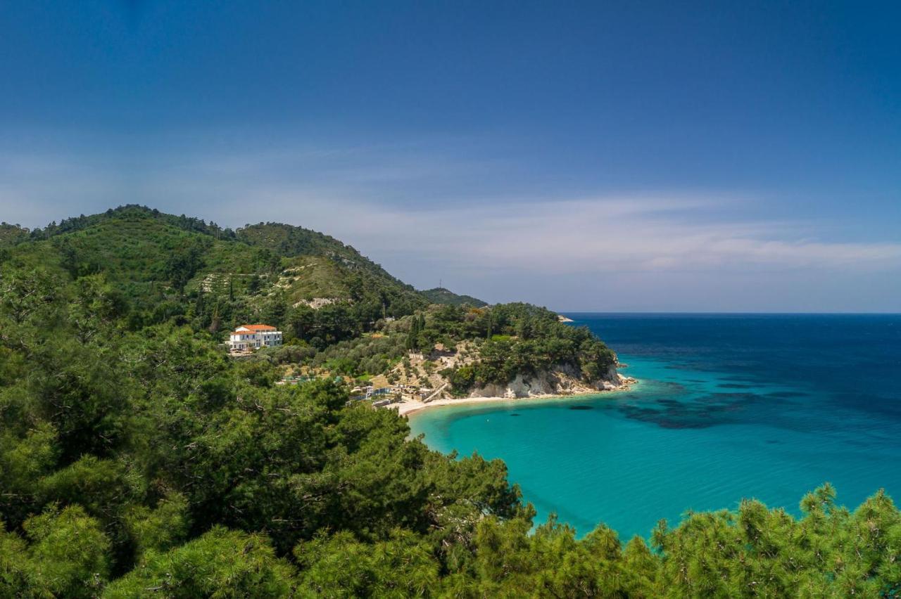Armonia Bay Hotel Kokkari Luaran gambar