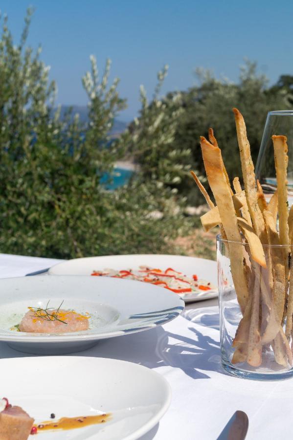 Armonia Bay Hotel Kokkari Luaran gambar