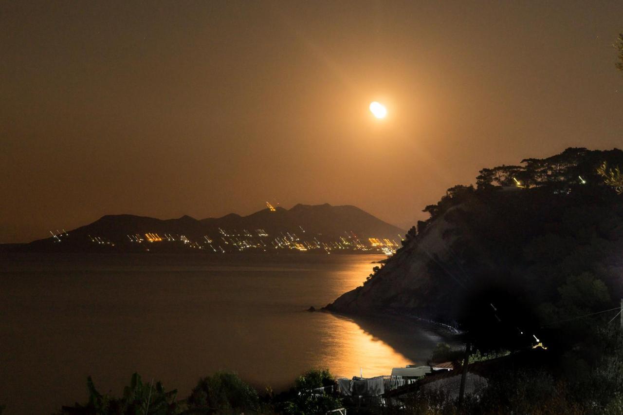 Armonia Bay Hotel Kokkari Luaran gambar