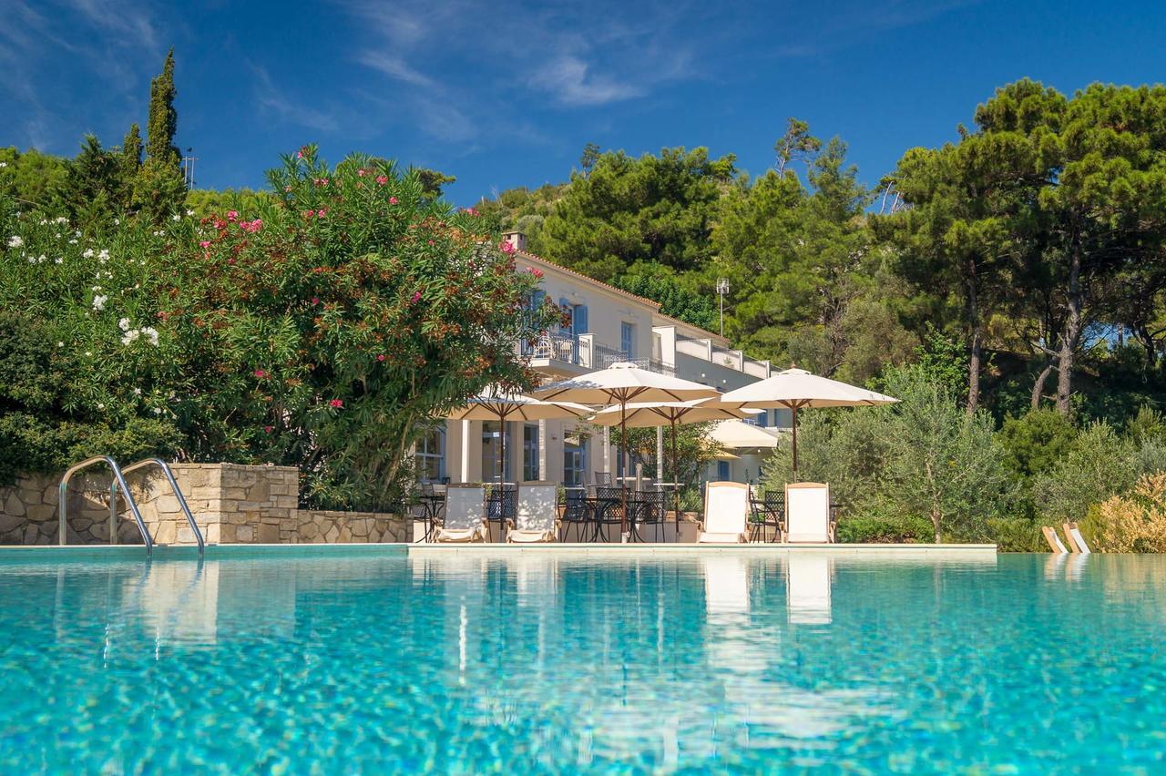 Armonia Bay Hotel Kokkari Luaran gambar