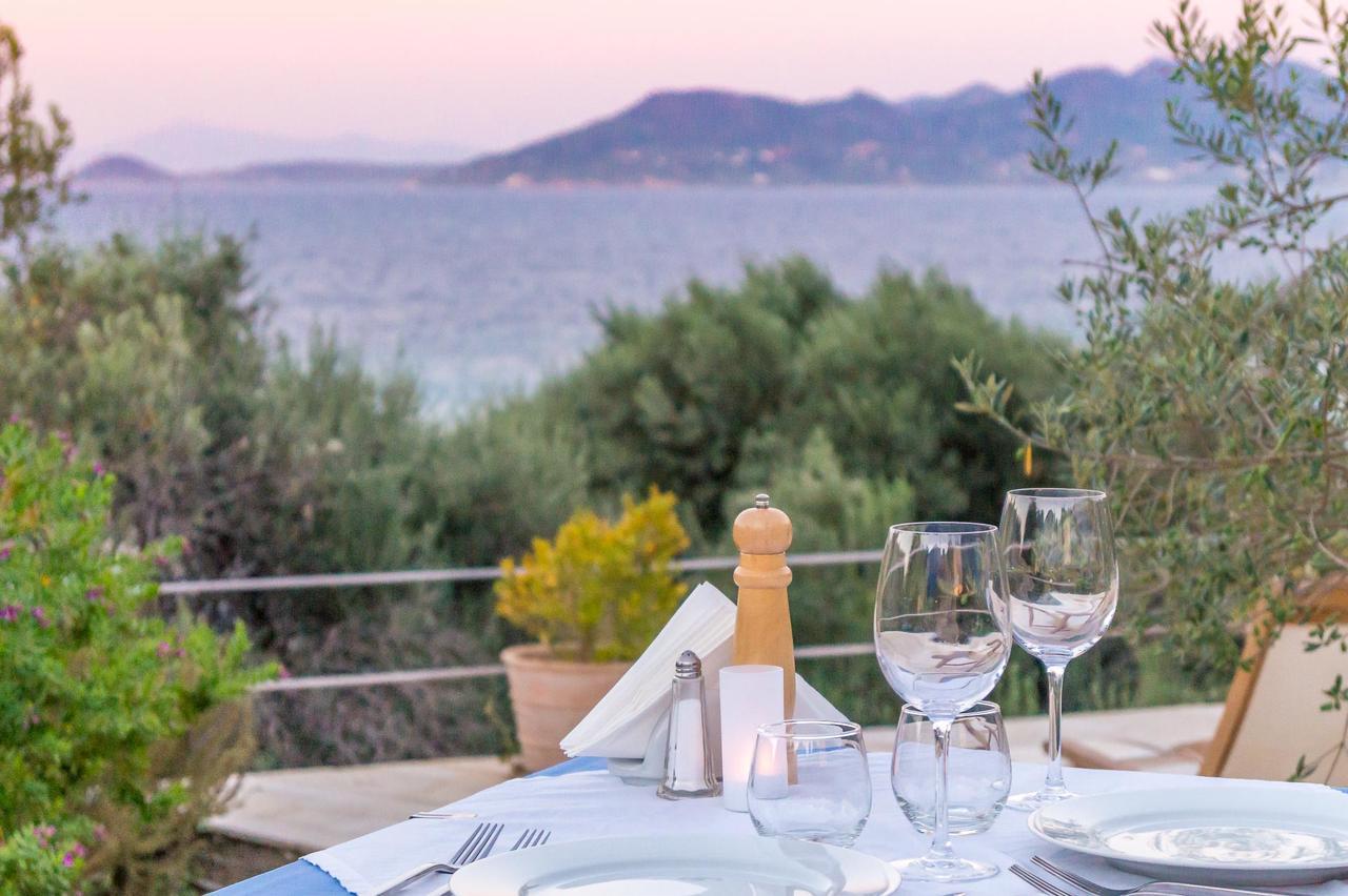 Armonia Bay Hotel Kokkari Luaran gambar