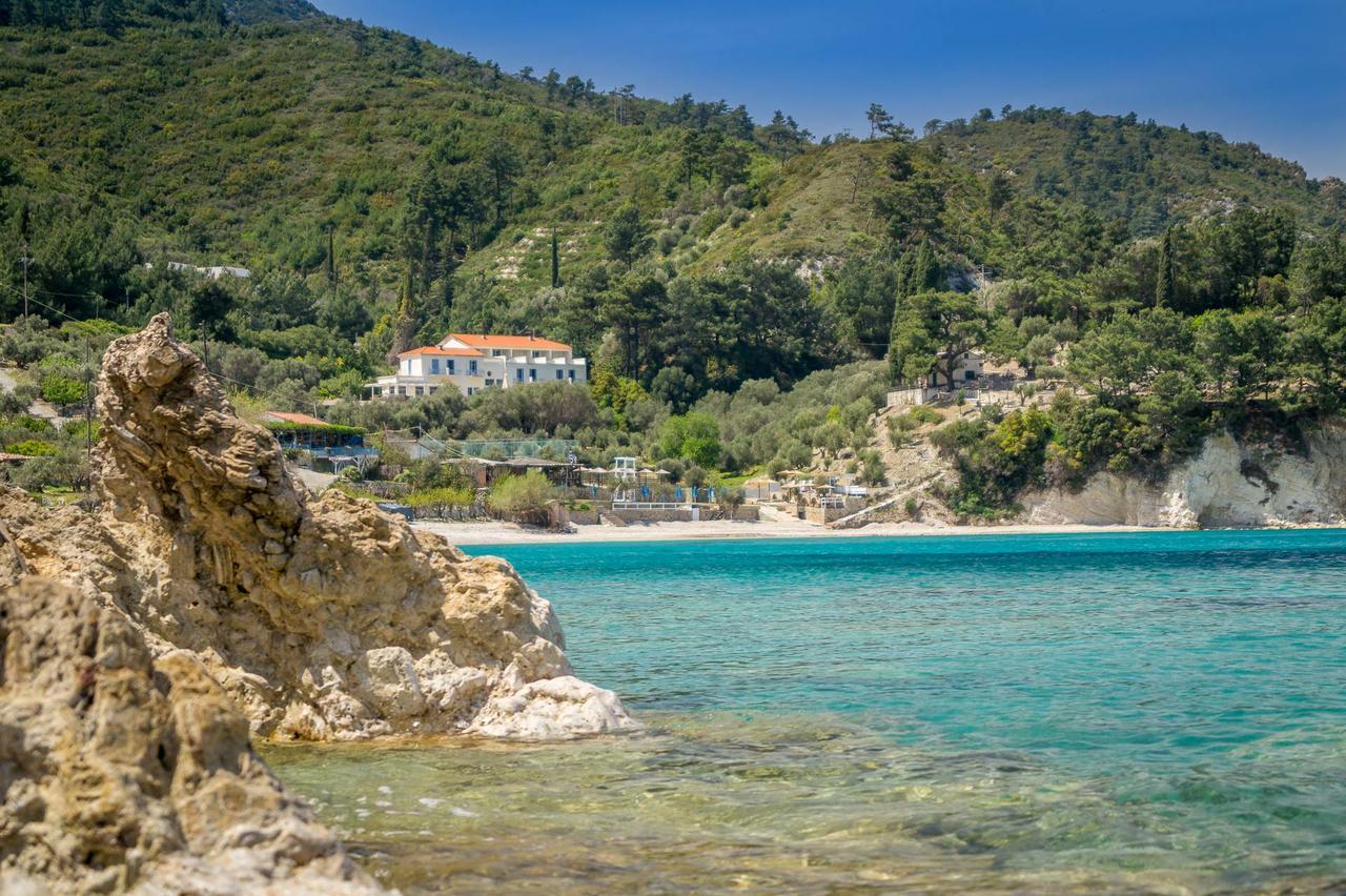 Armonia Bay Hotel Kokkari Luaran gambar