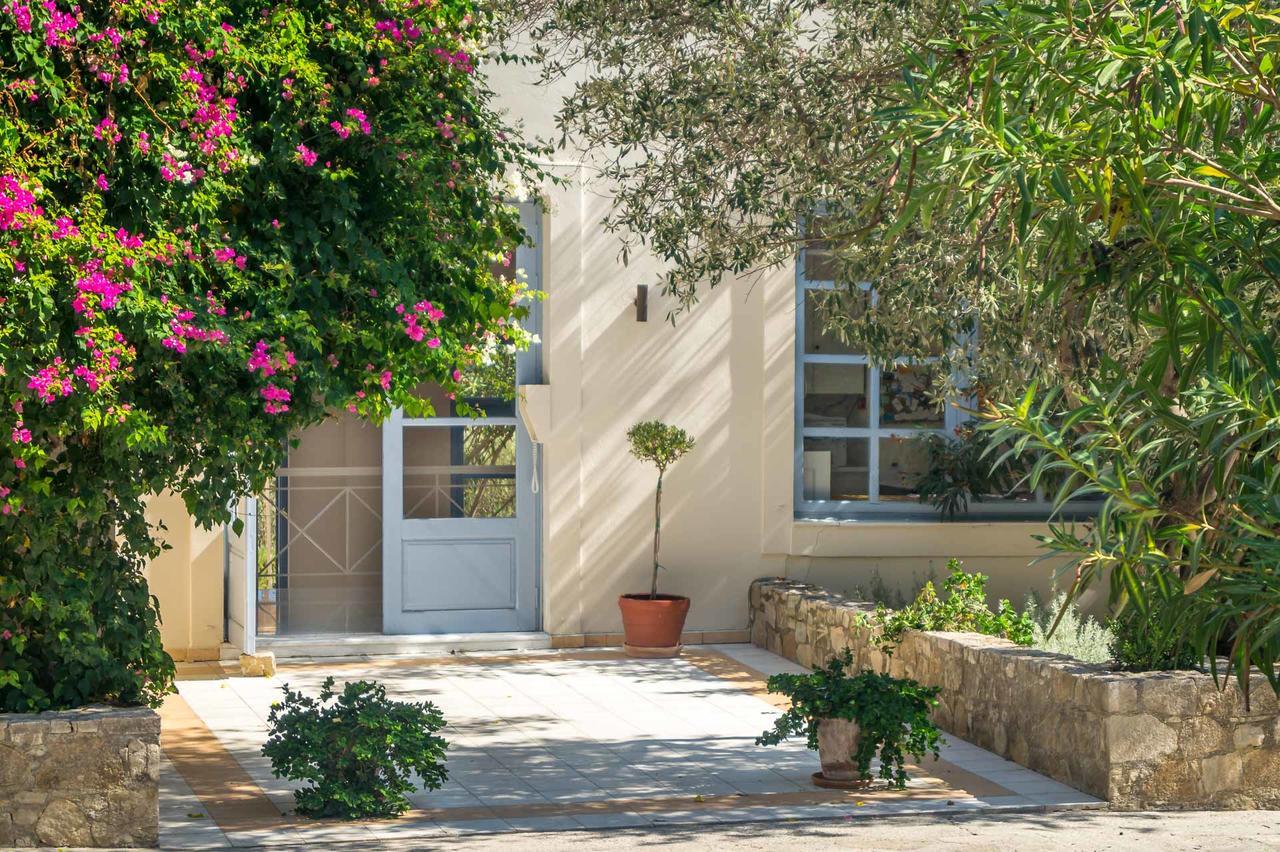 Armonia Bay Hotel Kokkari Luaran gambar