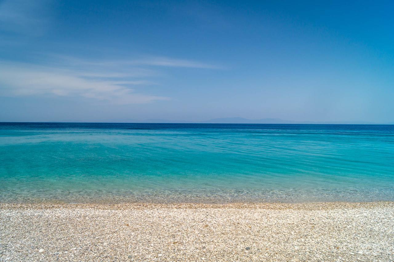 Armonia Bay Hotel Kokkari Luaran gambar