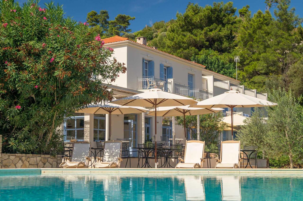 Armonia Bay Hotel Kokkari Luaran gambar