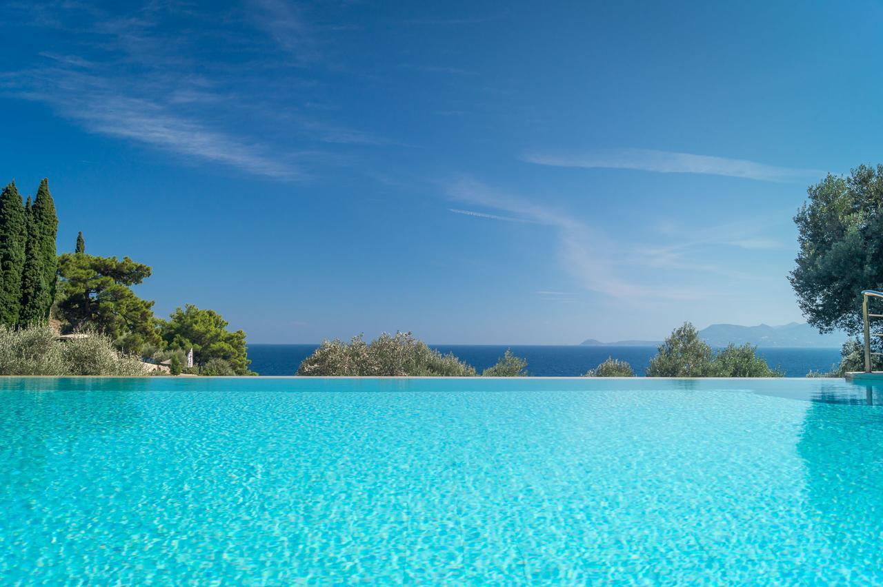 Armonia Bay Hotel Kokkari Luaran gambar