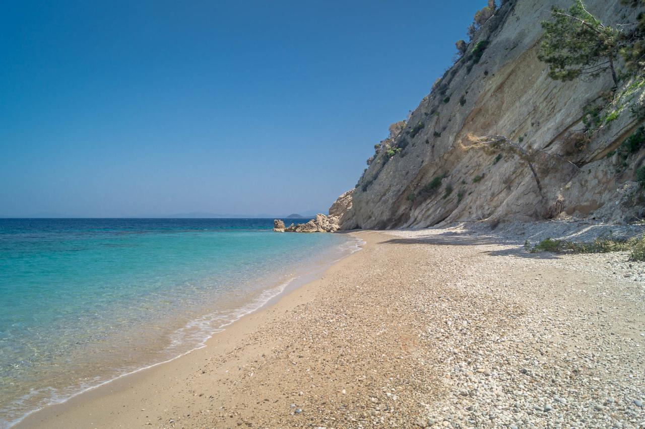 Armonia Bay Hotel Kokkari Luaran gambar