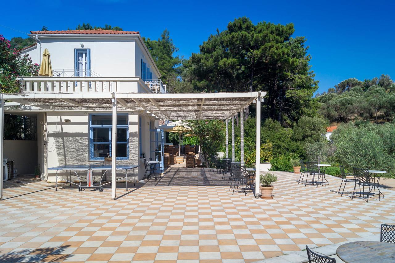 Armonia Bay Hotel Kokkari Luaran gambar