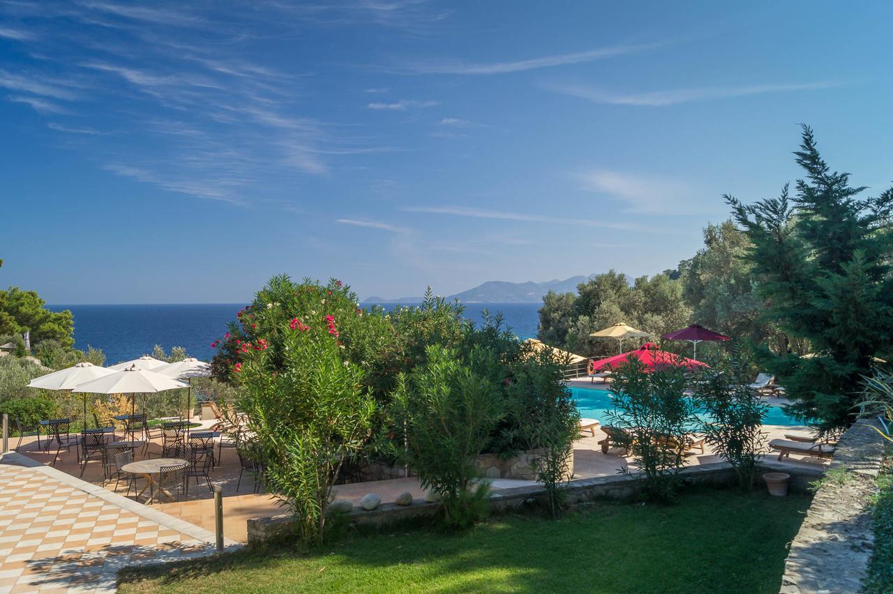 Armonia Bay Hotel Kokkari Luaran gambar