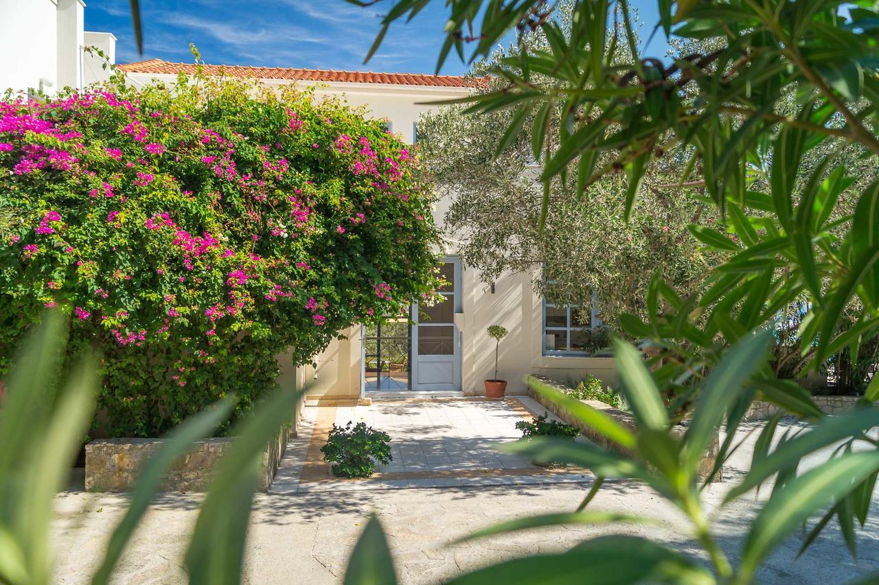 Armonia Bay Hotel Kokkari Luaran gambar