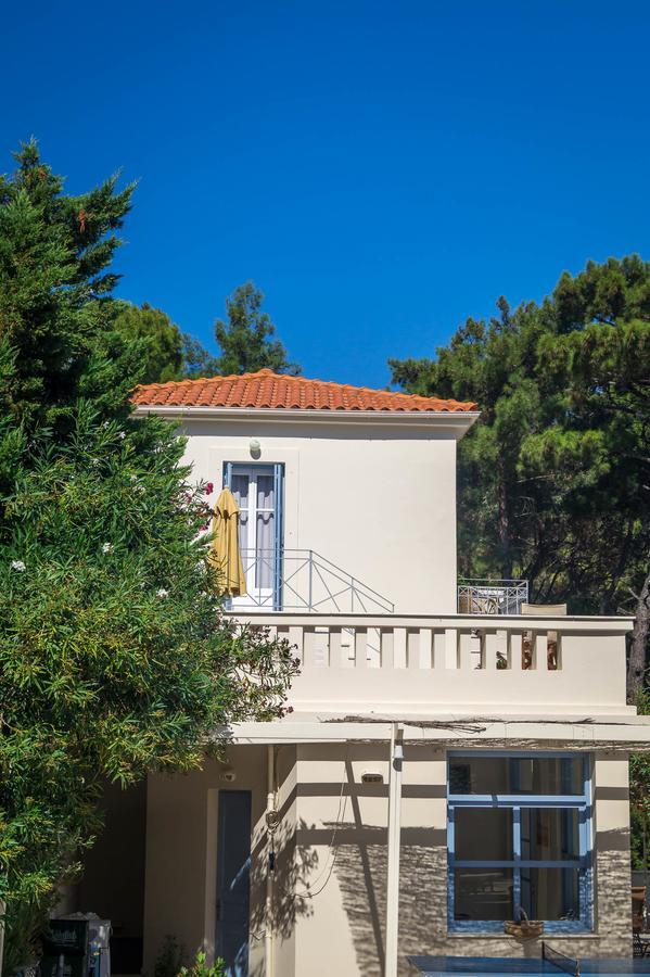 Armonia Bay Hotel Kokkari Luaran gambar